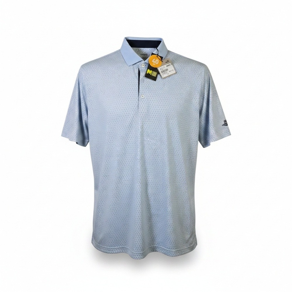 Puma Polo Shirt XL New With Tags
